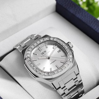 Đồng Hồ Cơ Nam Carnival I&W 750G Chính Hãng - Bảo hành 5 năm