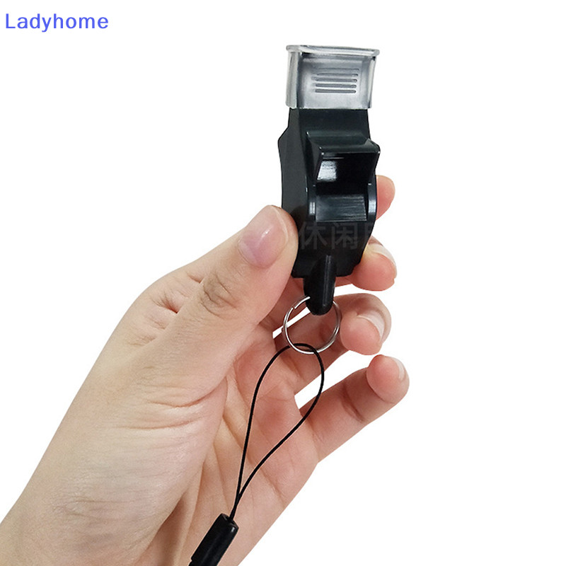 Lady Cao Cấp Thể Thao Cá Heo Còi Nhựa Còi Trọng Tài Còi VN