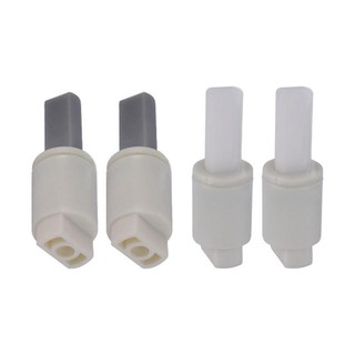 Bộ giảm chấn nắp bồn cầu 2 miếng Decaleration nắp bồn cầu cho
