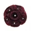 DARON Tóc Tổng Hợp Bun, Ngọc Trai Tóc Bun Donut Chín Hoa Tóc, Tóc Nối Dài Cô Dâu Tóc Scrunchie Kẹp Trong Xoăn Chignon Nữ