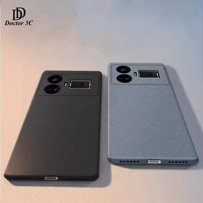 Ốp Điện Thoại Cứng Mờ Đá Cát Cho Realme 11 10 X7 GT Master GT5 GT2 Pro Plus Neo 5 3 2 3T Neo5 Neo3 Neo2 Pro + 4G 5G 2024