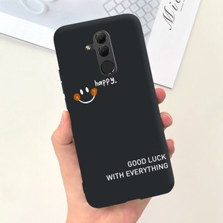 Dành Cho Huawei Mate 20 Lite Ốp điện thoại Mềm Chống Sốc Phi Hành Gia Đáng Yêu Cho Mate20 Lite Maimang 7 SNE-LX1 SNE-LX2 Vỏ