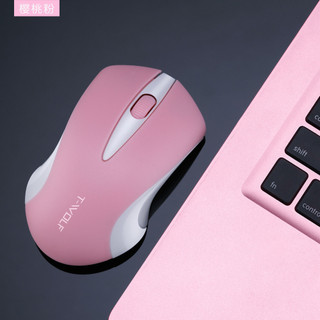Phong Cách Mới Thunder Wolf Q2 Notebook Chuột Không Dây Văn Phòng Nhỏ Máy Tính Ngoại Vi Chuột Bán Chạy Hàng Có Sẵn