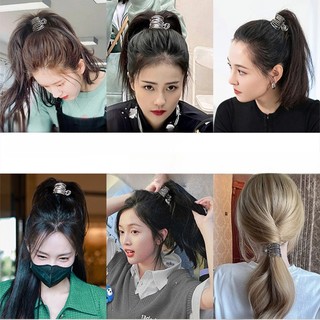 Kẹp kim loại Kẹp tóc nhỏ dành cho nữ Phụ kiện tóc Hàn Quốc Phụ kiện thời trang nữ