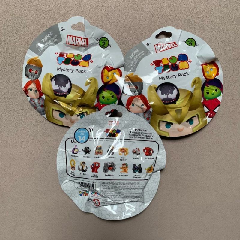 Đồ chơi tượng sưu tập Disney Tsum Tsum
