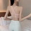 ESSENCEH Áo hai dây ren gợi cảm, Áo hai dây rỗng ngắn thoáng khí, Thời trang rỗng thời trang Dây đeo mềm mại Crop Top Nữ