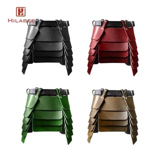Thắt lưng giáp Đai thận rộng Cosplay Thắt lưng La Mã thời trung cổ cho Halloween