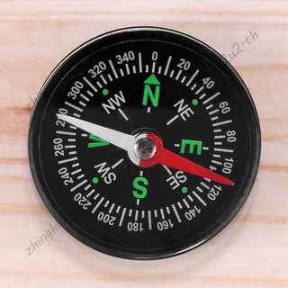 La bàn cắm trại đầy chất lỏng trong suốt 40mm Bộ dụng cụ trinh sát ngoài trời