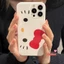 Ốp Điện Thoại Hello Kitty Dễ Thương Cho Samsung Galaxy Note 20 Ultra 10 Plus 9 8 S10 Note 10 Lite A91 A81 J7 J2 Prime Phim Hoạt Hình HelloKitty Bìa Mềm Cô Gái Y2K Full Ống Kính Bảo Vệ