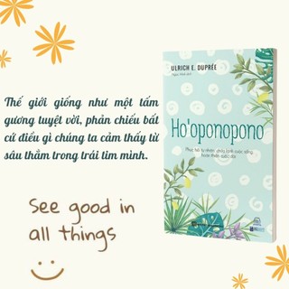 Sách - Ho’oponopono - Phục hồi tự nhiên, chữa lành cuộc sống, hoàn thiện cuộc đời