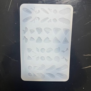 Khuôn hình cánh hoàn hảo Dễ sử dụng Khuôn Epoxy silicon Dụng cụ làm đồ trang sức thực tế