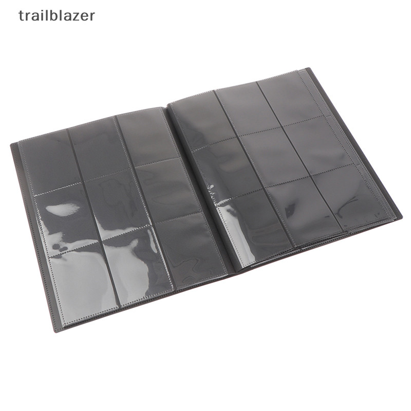 Trailblazer 160 / 360 / 480Cards Túi Dung Tích Dính Album CCG Yugioh Board Game Mới