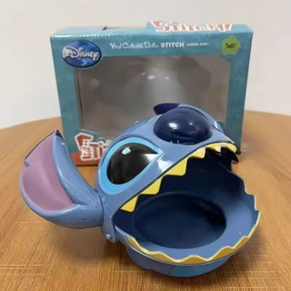 Đồ chơi ngoài hành tinh Ba mắt Lilo & Stitch Hộp lưu trữ trang sức hoạt hình
