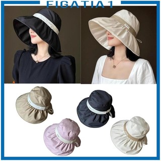 Mũ Chống Nắng Cho Ngoài Trời Nhẹ Chống Nắng Sunhat Mũ Câu Cá Vành Rộng Mũ Đi Biển Cho Du Lịch Kỳ Nghỉ Cắm Trại