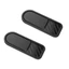 Niki 2Pack Camera Cover Slide Thin Webcam Privacy Cover Slide cho Model 3 Y X S và Laptop Webcam Bảo vệ quyền riêng tư