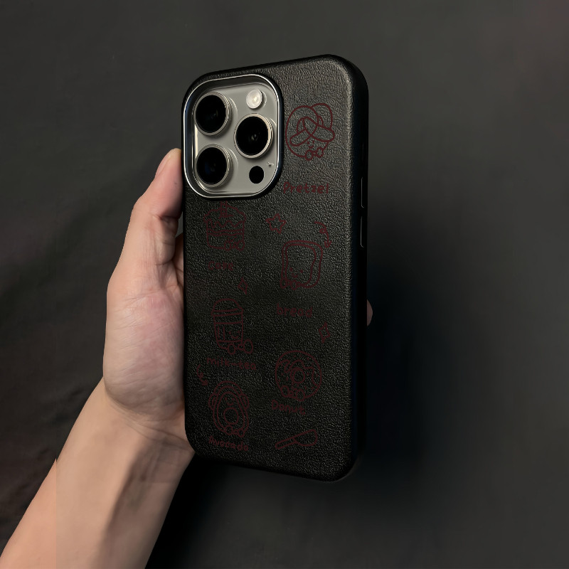 Vỏ Foodie Dễ Thương Cho OPPO Reno 6 6Z 5 5K 5F 5Z 4 Lite 4F 5G 4G Vỏ Da Sang Trọng jellycat Vỏ Điện Thoại Mềm