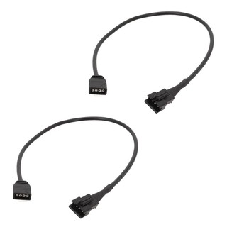 Cáp chuyển đổi EZ ARGB cho hộp đựng DEEPCOOL Lian Li 5V3Pin mở rộng ARGB có thể địa chỉ