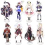 SQ11 Vtuber Hololive Acrylic Tấm Giá Đỡ Văn Phòng Nhà Để Bàn Trang Trí Anime Ngoại Vi Phụ Kiện