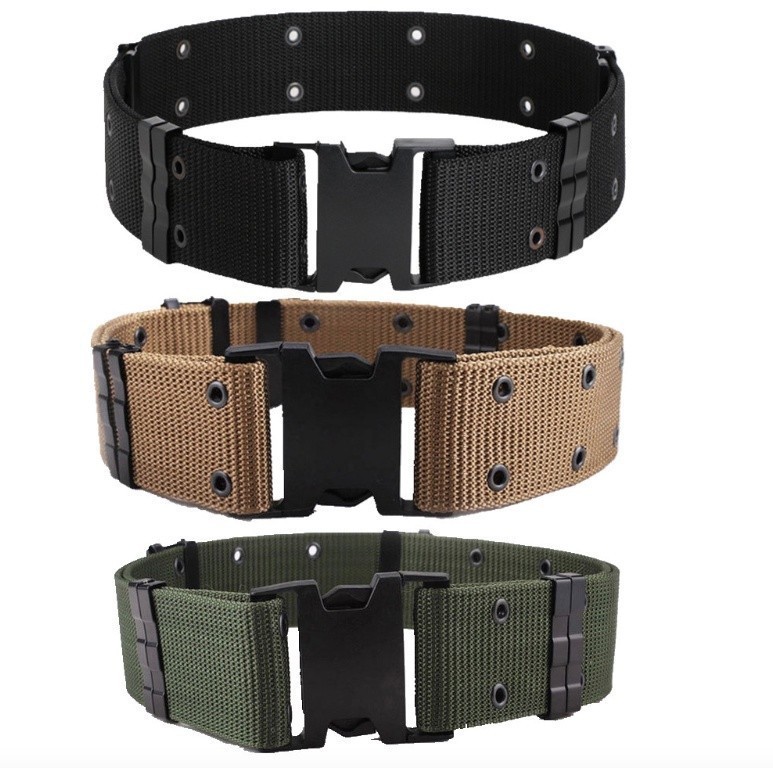 Đai thắt lưng tactical_dã ngoại_sinh tồn