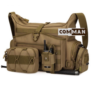 Túi messenger_cặp tactical COMMAN_tactical_dã ngoại