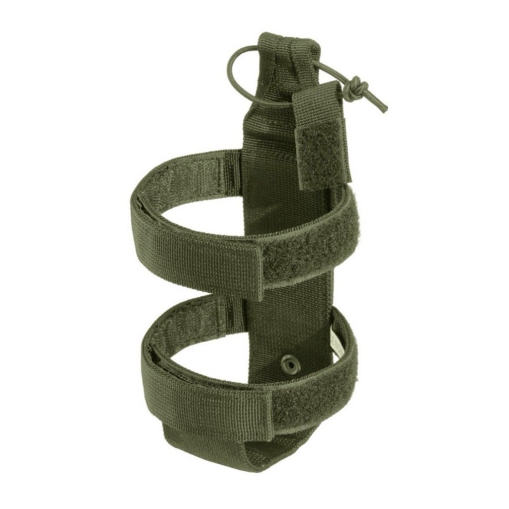 Giá móc chai nước điều chỉnh được_gắn thắt lưng,molle ba lô _tactical
