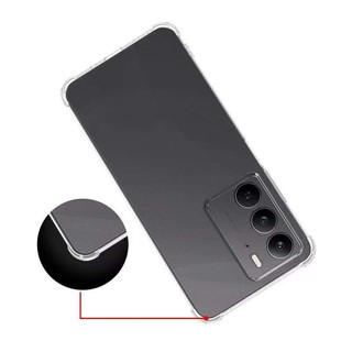Vỏ Trong Suốt Cho Realme C71 C75 4G Silicon Mềm Chống Rơi TPU Bảo Vệ Vỏ Điện Thoại Chống Sốc Ốp Lưng