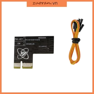 Mô-đun khởi động từ xa máy tính Wifi ZUOO 2 4Ghz để bật máy tính Dễ dàng cài đặt