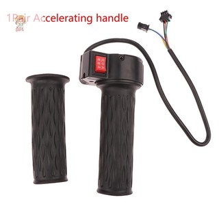 TWE Đa Năng Điện Cao Trung Bình Tốc Độ Thấp Phía Trước Ngược ABS Tay Cầm Tăng Tốc Tay Cầm E-Bike Xoắn Bộ Phận Ga VN