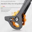 Con lăn chạy bộ xe đạp GAVESTO, Con lăn dẫn hướng ròng rọc 11T Bánh xe chạy bộ MTB, Bánh xe dẫn hướng vòng bi xe đạp đường trường hợp kim nhôm 5 màu