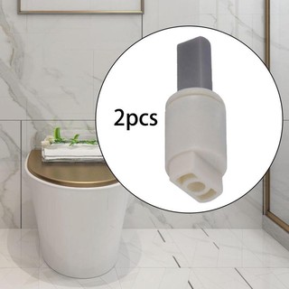 Bộ giảm chấn nắp bồn cầu 2 miếng Decaleration nắp bồn cầu cho