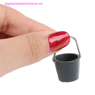 Toplanswatchstore 1 Bộ 1: 12 Nhà Búp Bê Thu Nhỏ Nhà Bếp Vườn Cây Lau Xô Búp Bê Trang Trí Nhà Đồ Chơi VN