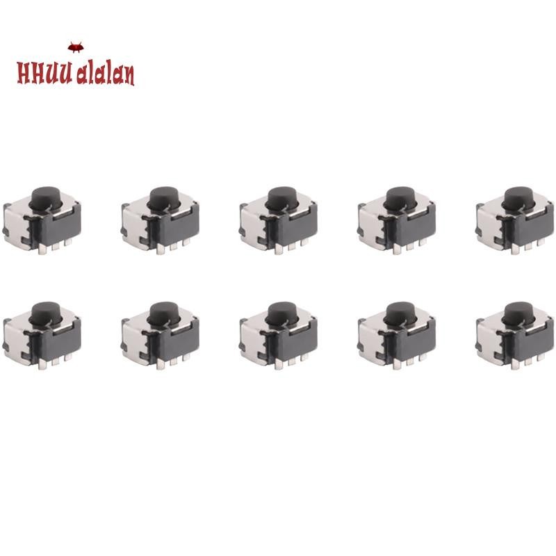 10 Chiếc Micro-Switch L R Nút LR Bấm Nút Công Tắc Microswitch Cho ...