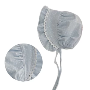 PCF * Mũ thoải mái Cotton Bonnet Mũ chống nắng cho trẻ sơ sinh Mũ nón đáng yêu để vui chơi ngoài trời