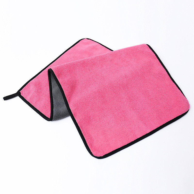 Khăn Lau Đa Năng Microfiber Rửa Ô Tô Xe Hơi Xe Máy Nhà BếpMềm Mịn Thấm Hút Nước Cực Tốt xe máy ô tô xe đạp FETA