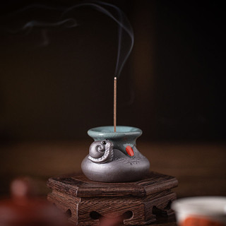 Chúc Rồng Sáng Tạo Gốm Sứ May Mắn Trong Nhà Cung Hoàng Đạo Hộ Gia Đình Có Thể Tăng Hương Ghế Thiền Trà Để Bàn Hương Liệu Bur