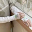 Tay áo bảo vệ tia cực tím YRBWD, Chống nắng Tay áo lụa băng thoáng khí, Ổ đĩa thời trang Chống tia cực tím Tay áo làm mát mùa hè ngoài trời