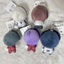 BH2 BLUE LOCK Sang Trọng Búp Bê Quà Tặng Cho Bé Gái Túi Mặt Dây Chuyền Isagi Yoichi Mikage Reo Đồ Chơi Nhồi Bông Cho Trẻ Em Móc Khóa Búp Bê HB2