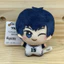 BH2 BLUE LOCK Sang Trọng Búp Bê Quà Tặng Cho Bé Gái Túi Mặt Dây Chuyền Isagi Yoichi Mikage Reo Đồ Chơi Nhồi Bông Cho Trẻ Em Móc Khóa Búp Bê HB2