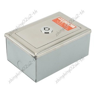 Dụng cụ mở cửa nhà để xe, Hộp khóa công tắc cuộn cửa điện, Công tắc nút che giấu gắn trên bề mặt