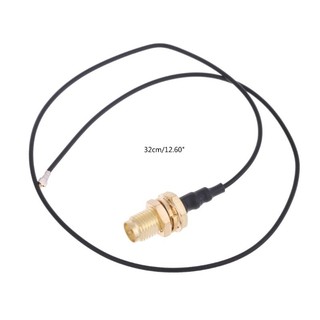 Clip Ăng-ten cáp IPEX4 sang RPSMA tiện lợi cho AX200NGW 8265AC 8265NGW 7265AC