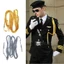 OXXGGKAO Aiguillette Dây Đeo Vai DIY Quần Áo Phụ Kiện Đầm Polyester Đồng Phục Trang Trí