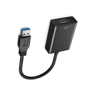 Bộ chuyển đổi video USB 3 0 BTM 1080P để đầu ra video và đồng bộ hóa âm thanh trong các thiết lập khác nhau