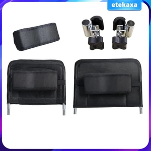 Tựa đầu xe lăn đa năng Hỗ trợ tựa lưng cho chiều rộng ghế 40-50cm
