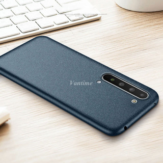 Dage cho Sharp Aquos R5G Ốp lưng đá sa thạch mềm siêu mỏng chống mồ hôi Vỏ điện thoại mờ chống trượt