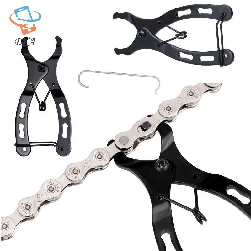 [DTA] Kìm khóa xích Xích xích Xích xe đạp có thể uống được Liên kết tháo nhanh Loại bỏ kẹp Lắp đặt Kìm Công cụ sửa chữa xe đạp VN