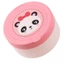 Li Baby Powder Case Máy phân phối bột cho trẻ sơ sinh Thiết kế hoa văn đáng yêu Bột Puff Hold