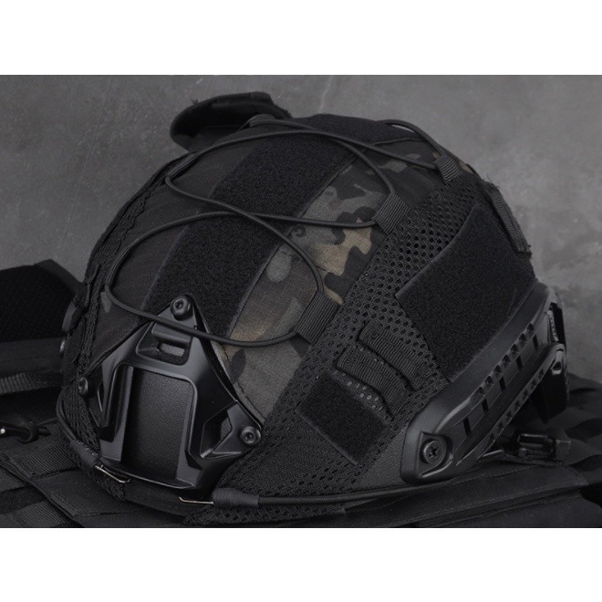 Bọc lưới nón bảo hiểm tactical