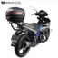 Thùng sau xe máy mô tô givi men B270N-Baga MV Gắn Xe Yamaha Exciter150 an toàn khi đi xa [CÓ SẴN]