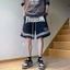 Quần Short Bóng Rổ Cao Cấp Dáng Rộng Phong Cách retro Mùa Hè Cho Nam Nữ