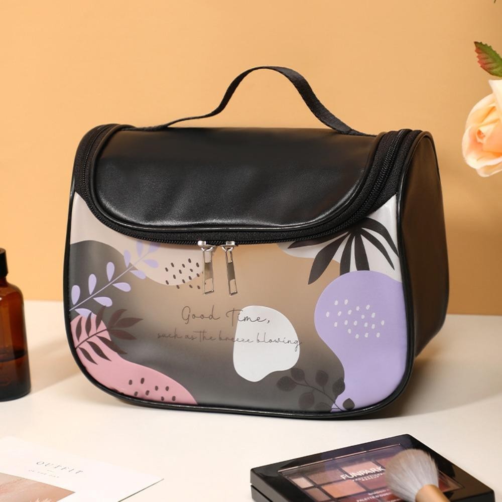 Túi đựng đồ vệ sinh du lịch EBINLANDS, sắp xếp túi đựng mỹ phẩm móc, túi đựng đồ chống nước